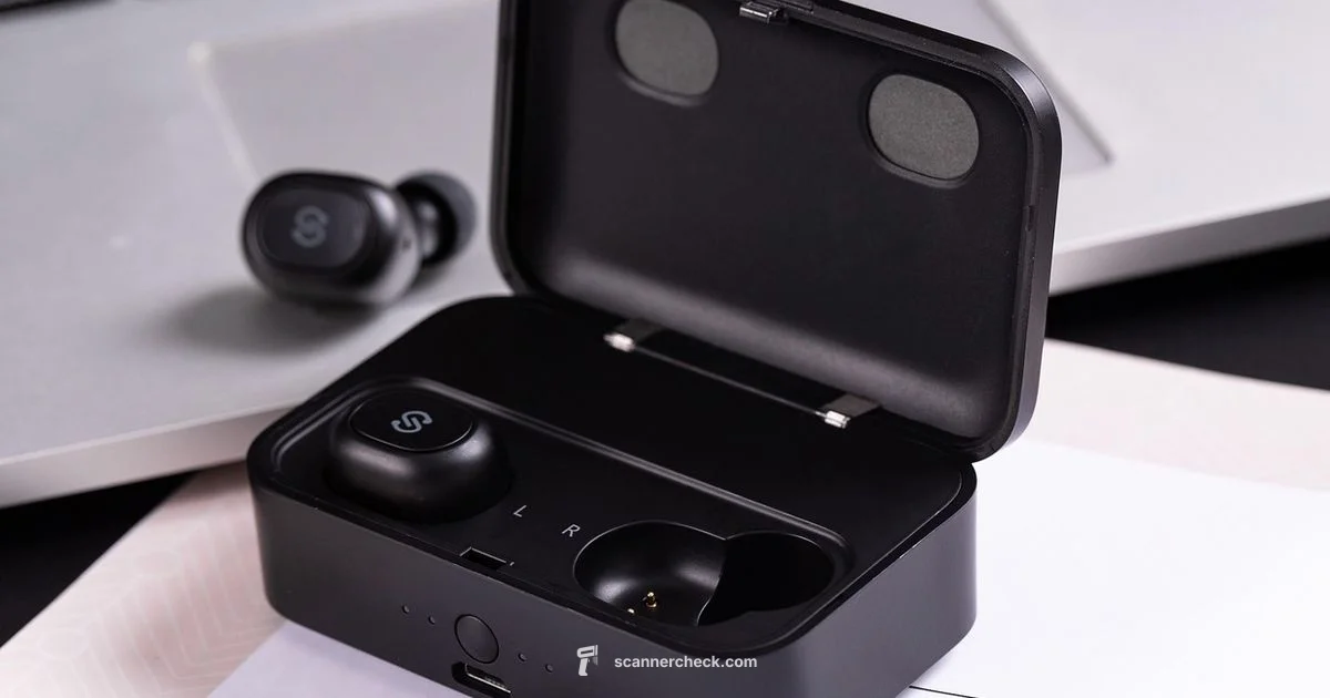 AirTag Scanner Guide AirTag Scanner Guide - Scanner Check