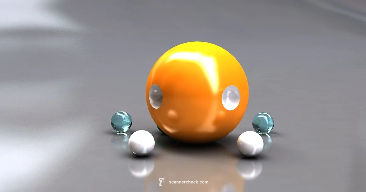 Object Scanning Guide - Scanner Check