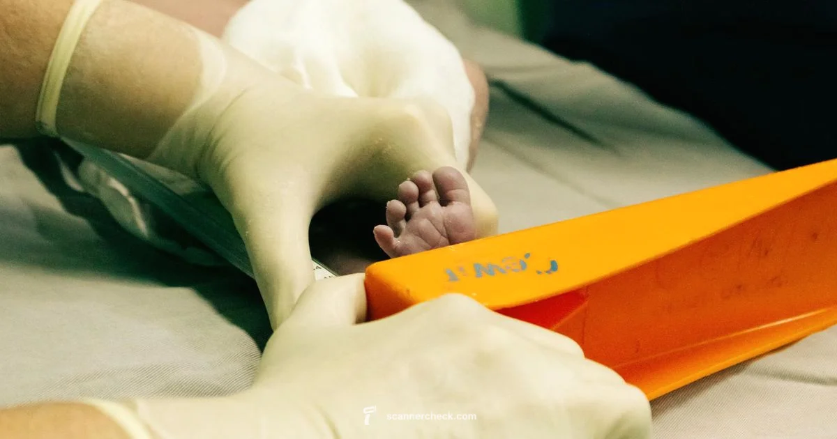 Fleet Feet Scan - Scanner Check