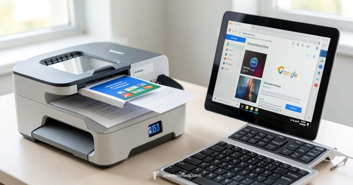 Scan to Drive Guide Scan to Drive Guide - Scanner Check