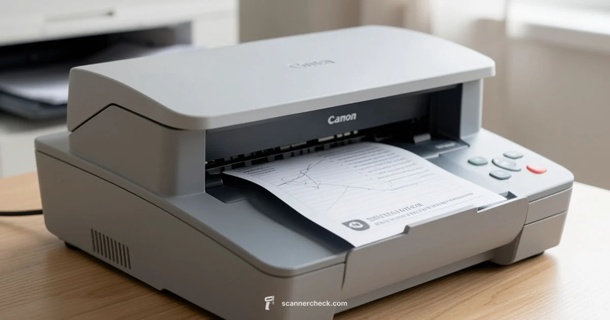 Stuck Scanner Guide Stuck Scanner Guide - Scanner Check