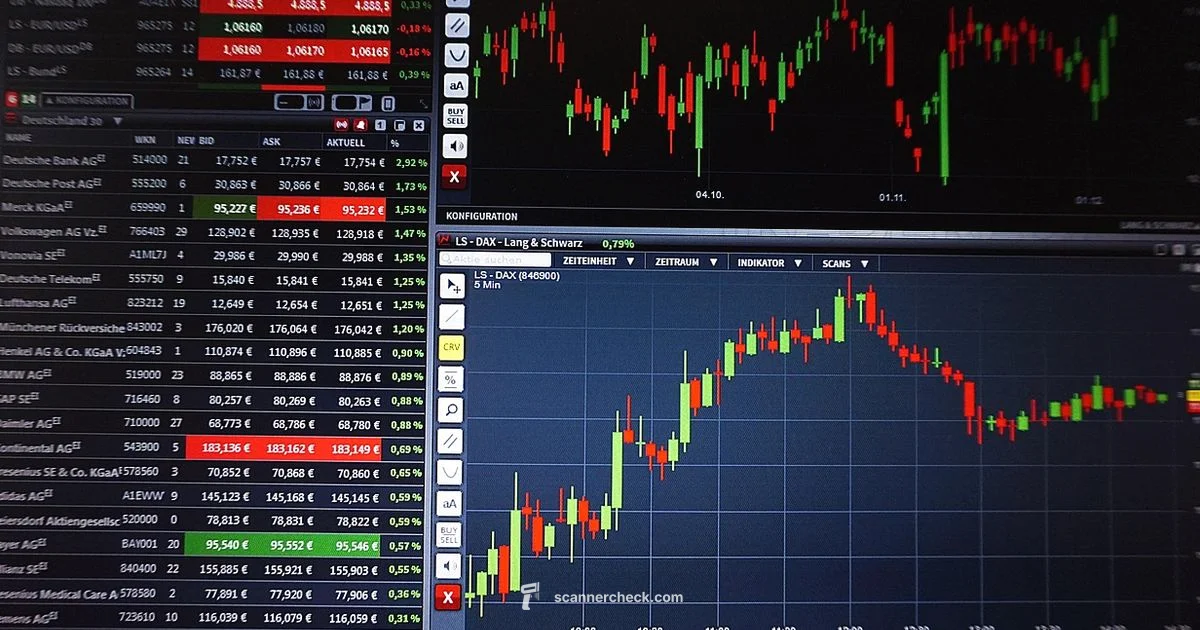 Share Market Scanner Guide Share Market Scanner Guide - Scanner Check