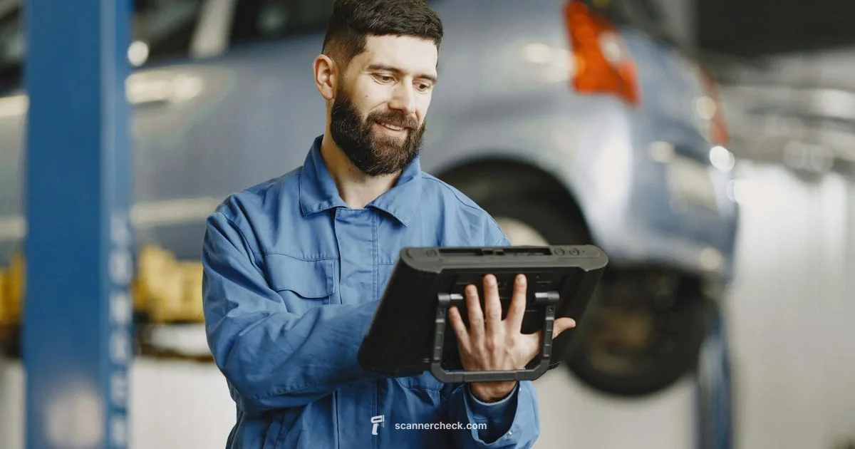 Android OBD Guide Android OBD Guide - Scanner Check