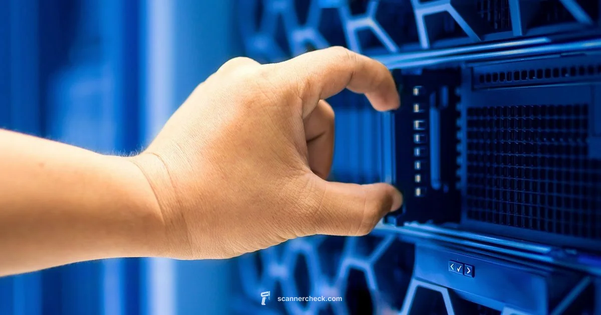 Network Scanner Guide - Scanner Check