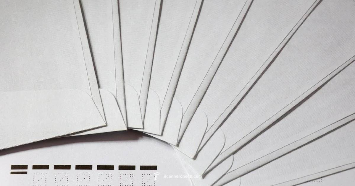 USPS Scanning Tech - Scanner Check