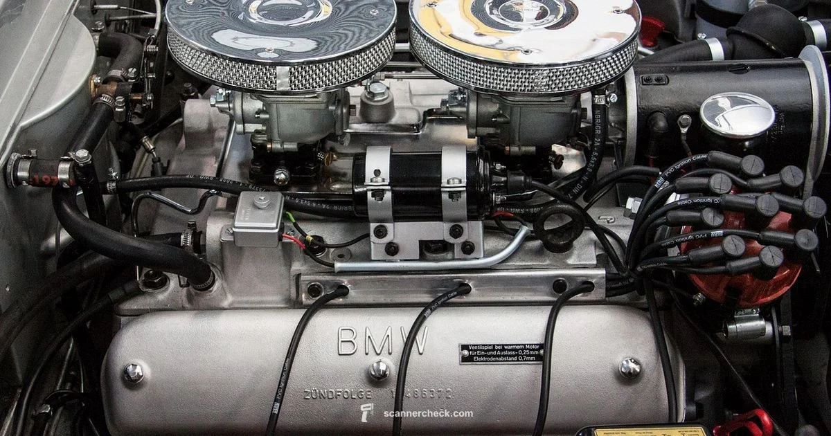 BMW Scanner Guide - Scanner Check