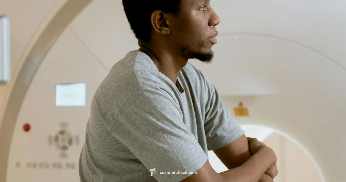 CT Headache Guide - Scanner Check