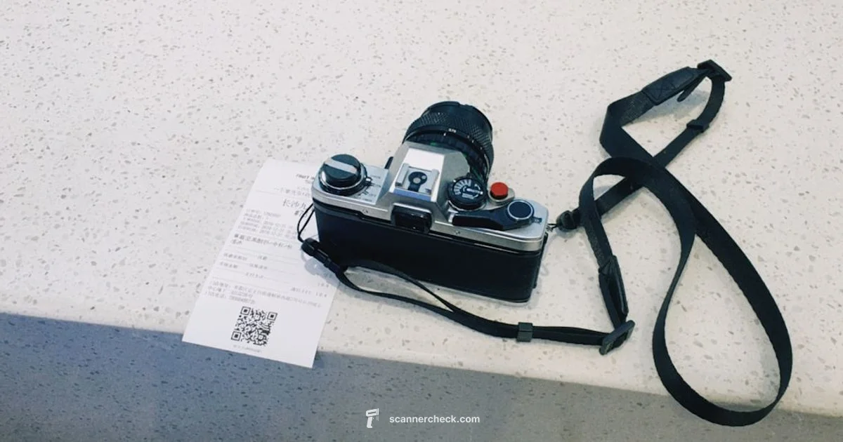 Get a Scanner - Scanner Check