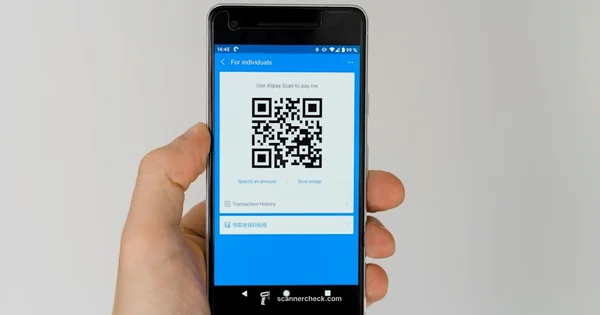 Android Ticket Scan - Scanner Check