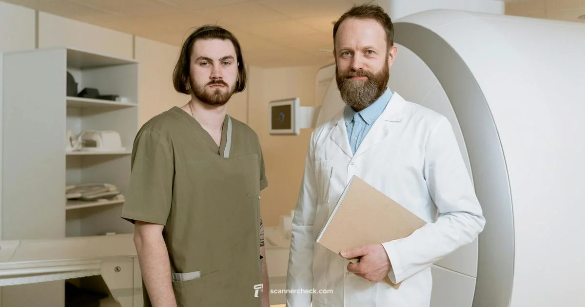 Nuclear Medicine Guide - Scanner Check