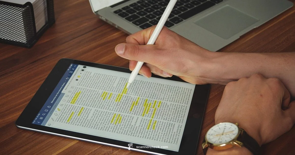 Virus Scanner iPad Virus Scanner iPad - Scanner Check