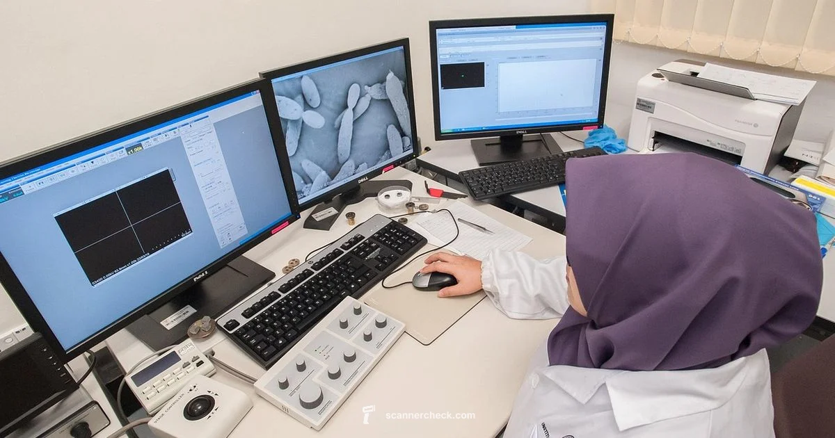 Scan Document Meaning Scan Document Meaning - Scanner Check