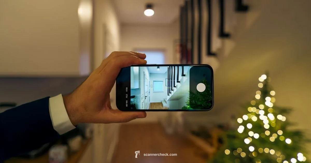 Scanner Tracking Guide - Scanner Check