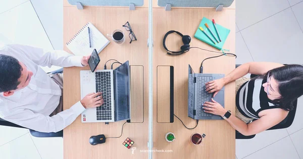 Scanner Sharing - Scanner Check