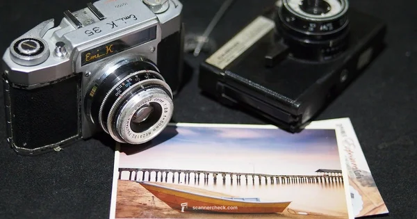 V600 Specs - Scanner Check