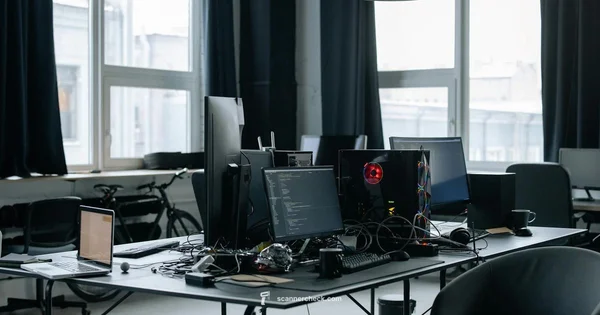 Warren Scanner - Scanner Check