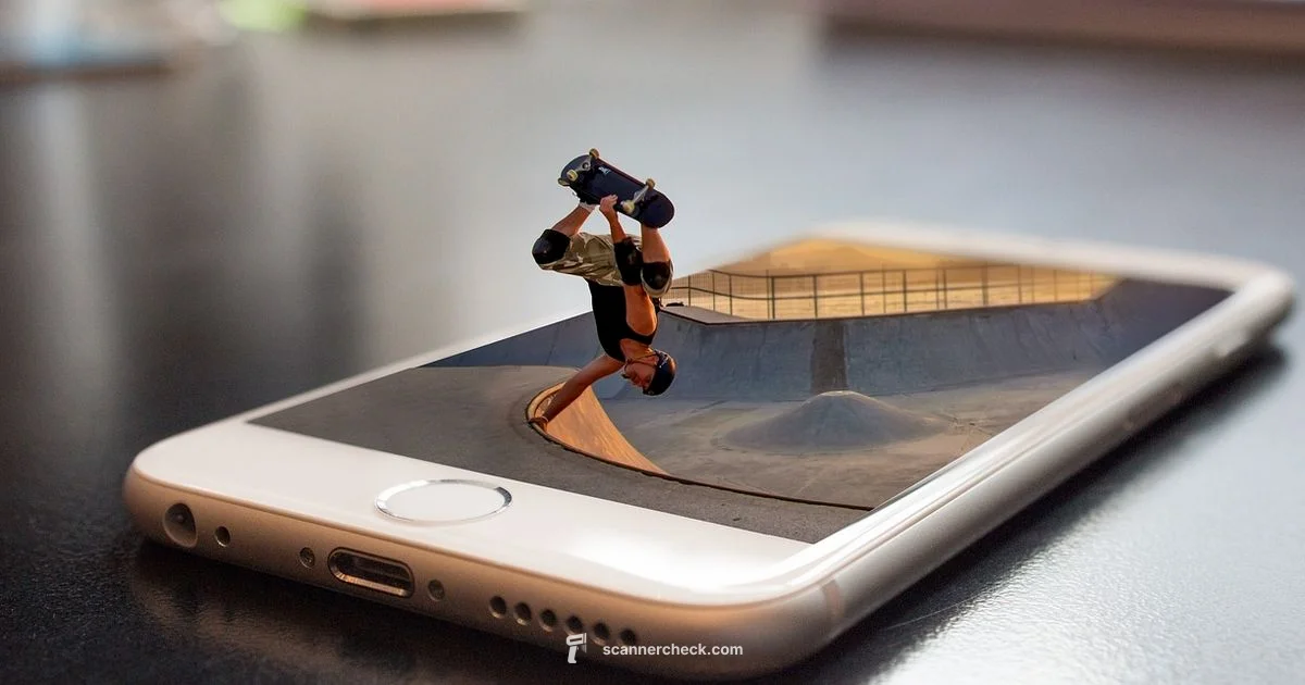 Ludex Card Scanner - Scanner Check