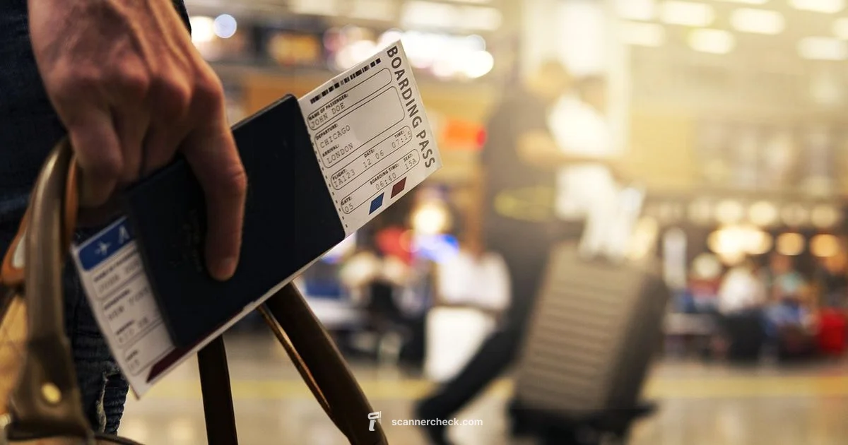 Flight Scanner UK Guide - Scanner Check