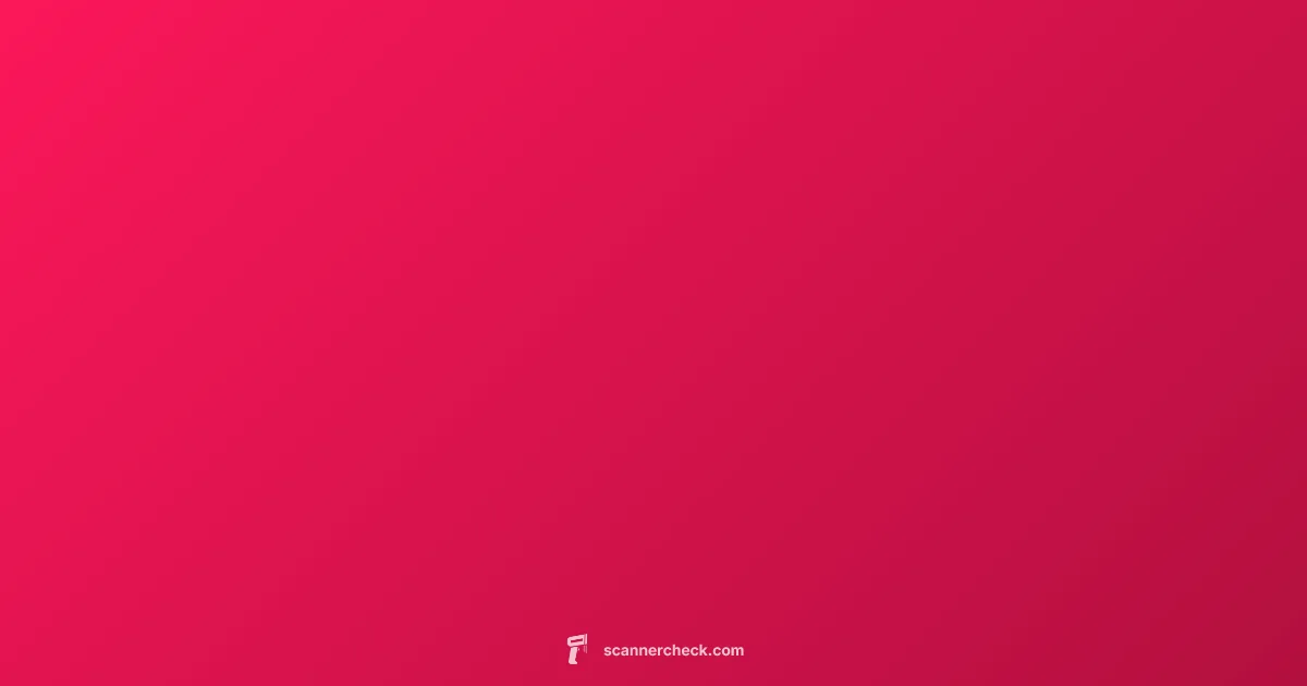 Java Scanner Intro - Scanner Check (illustration)