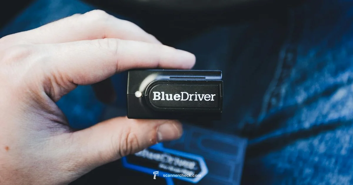 ThinkCar Makers - Scanner Check