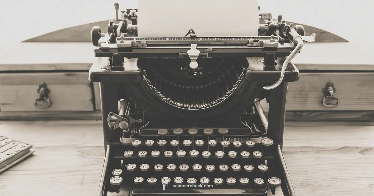 Writing Timeline Writing Timeline - Scanner Check