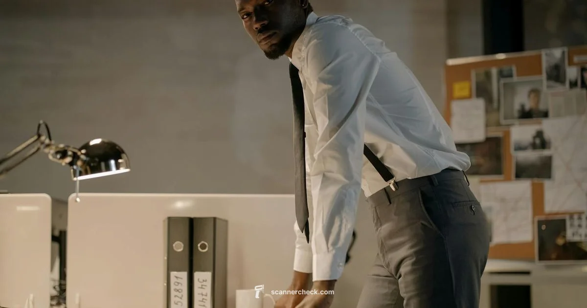 Cheyenne Scanner Guide Cheyenne Scanner Guide - Scanner Check