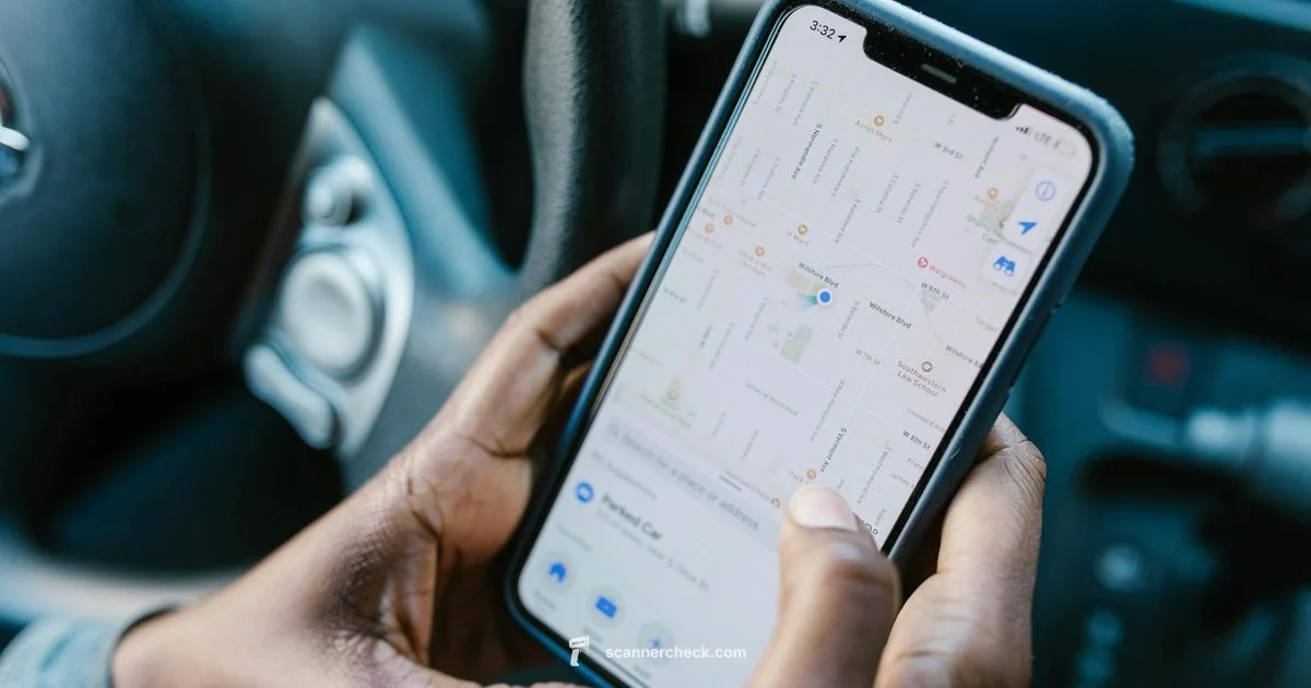 Scanner Use in Cars - Scanner Check