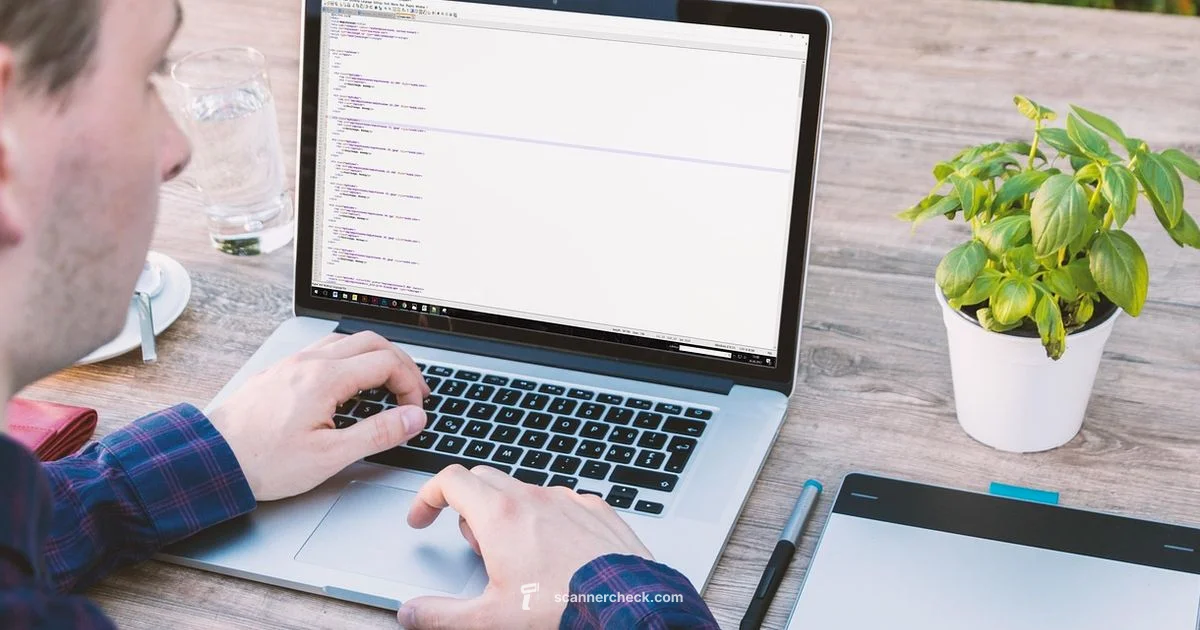 Create QR Codes - Scanner Check