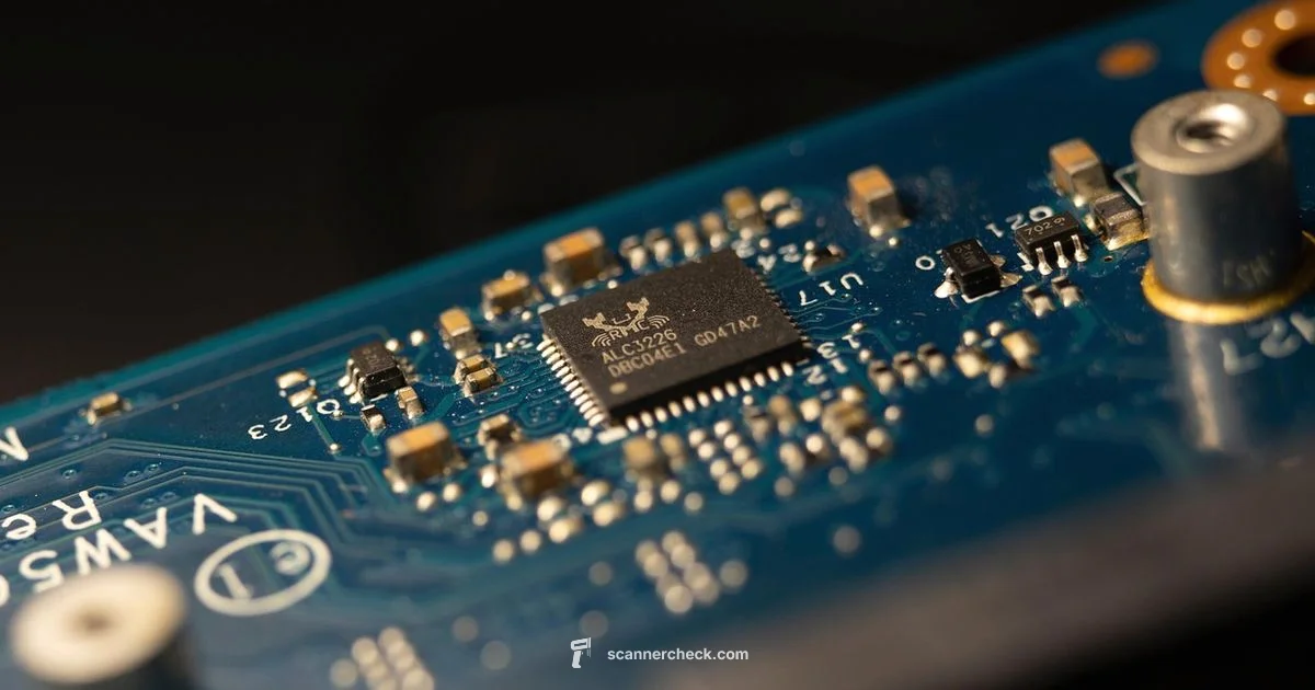 Universal Scanner Guide - Scanner Check