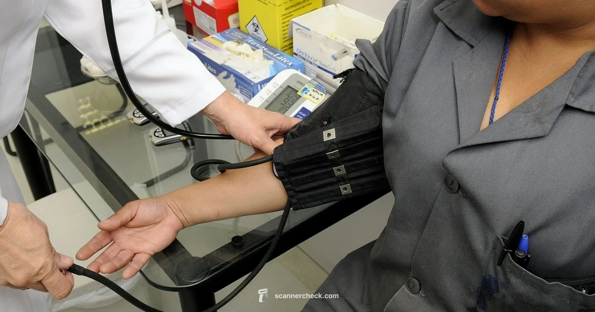 Endometriosis Scans - Scanner Check