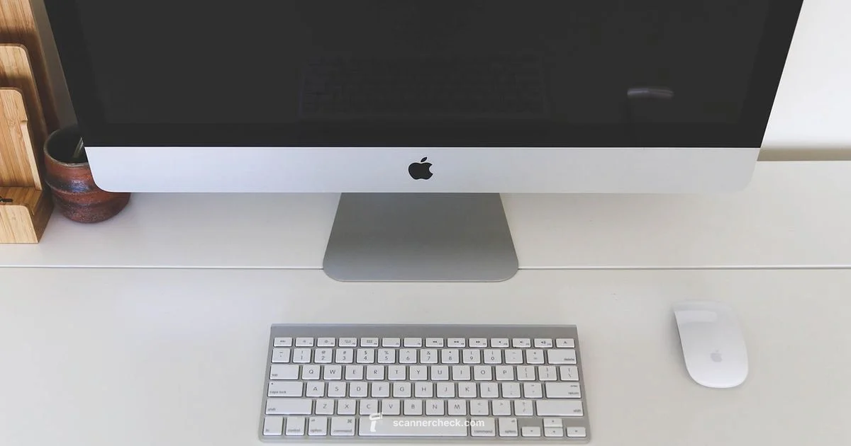 Office WiFi Printer - Scanner Check