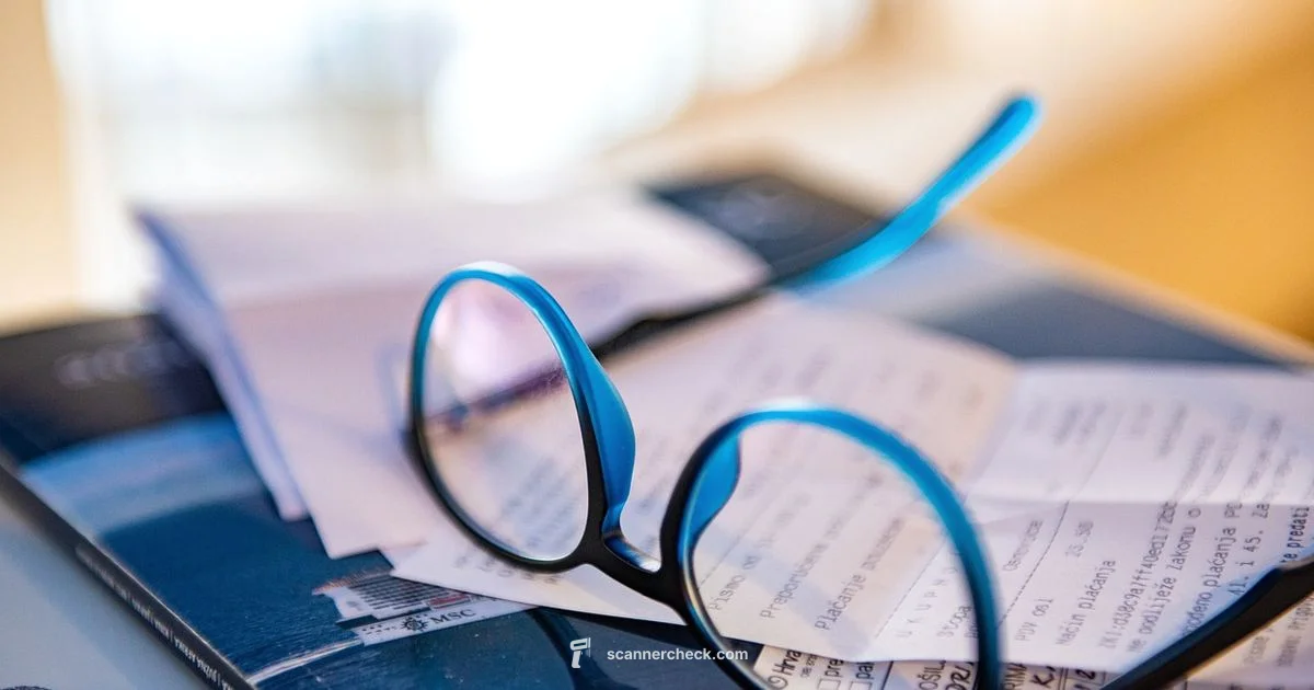 Fast Scanner Guide - Scanner Check