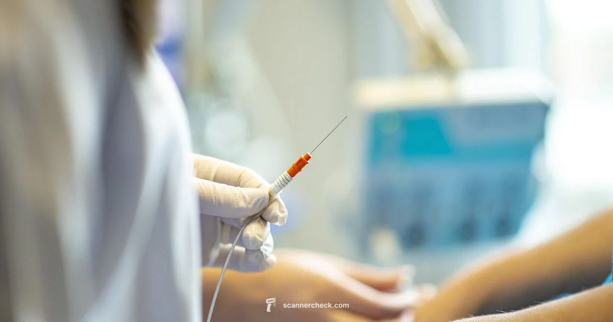 Bladder Scanner Basics - Scanner Check