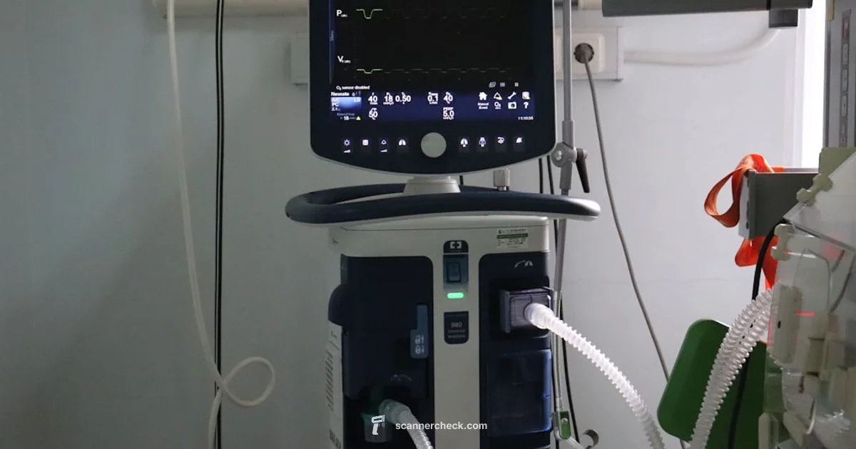 Scanner by Kevin - Scanner Check