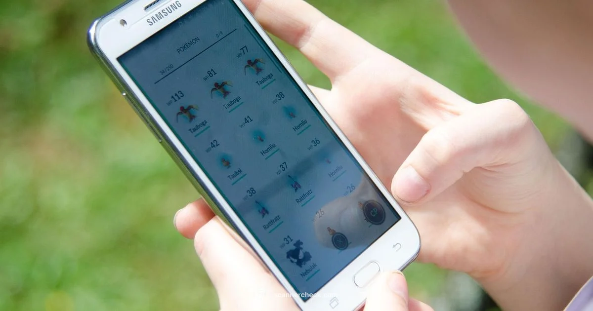 Pokestop Scan Guide - Scanner Check