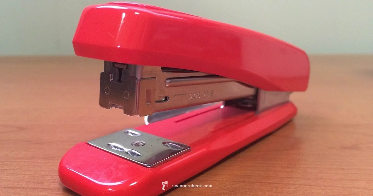 Printer Scanner Basics - Scanner Check