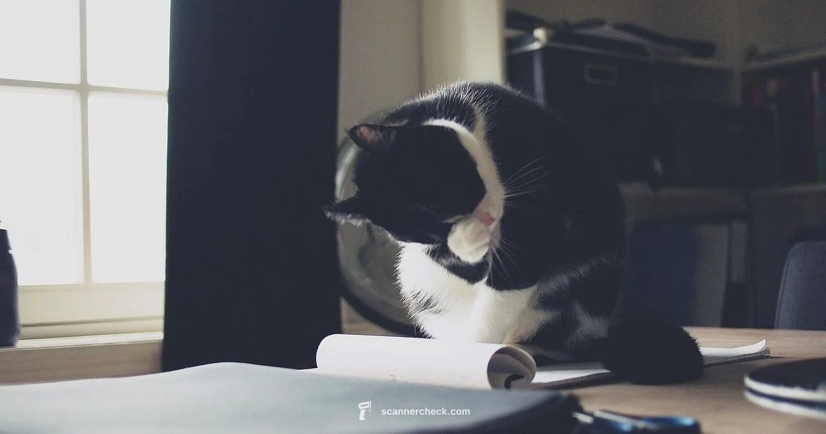 Scansnap Scanner Guide Scansnap Scanner Guide - Scanner Check