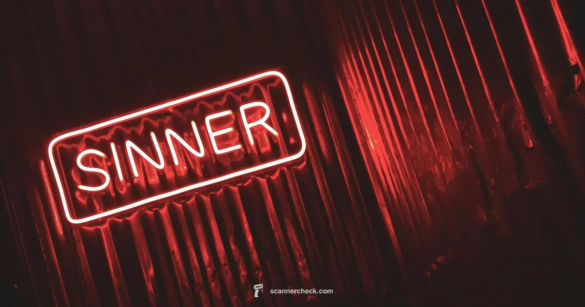 Setting Clues - Scanner Check