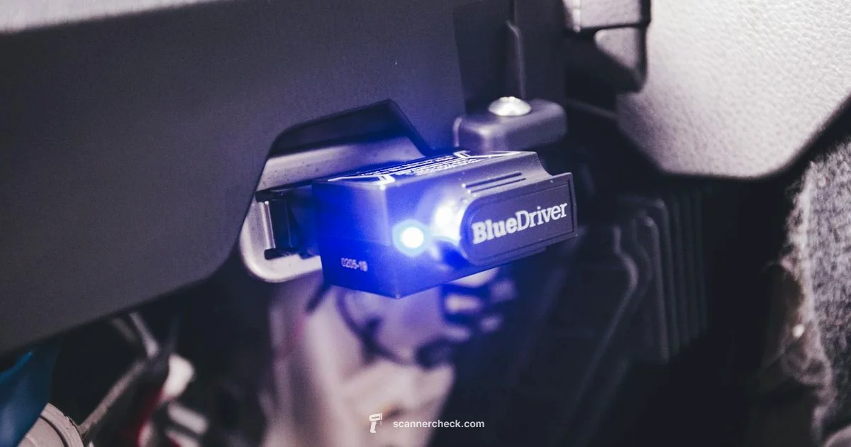 OBD2 Scanner Guide - Scanner Check