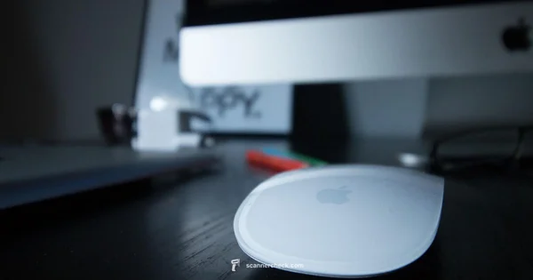 Neat Desk Mastery - Scanner Check