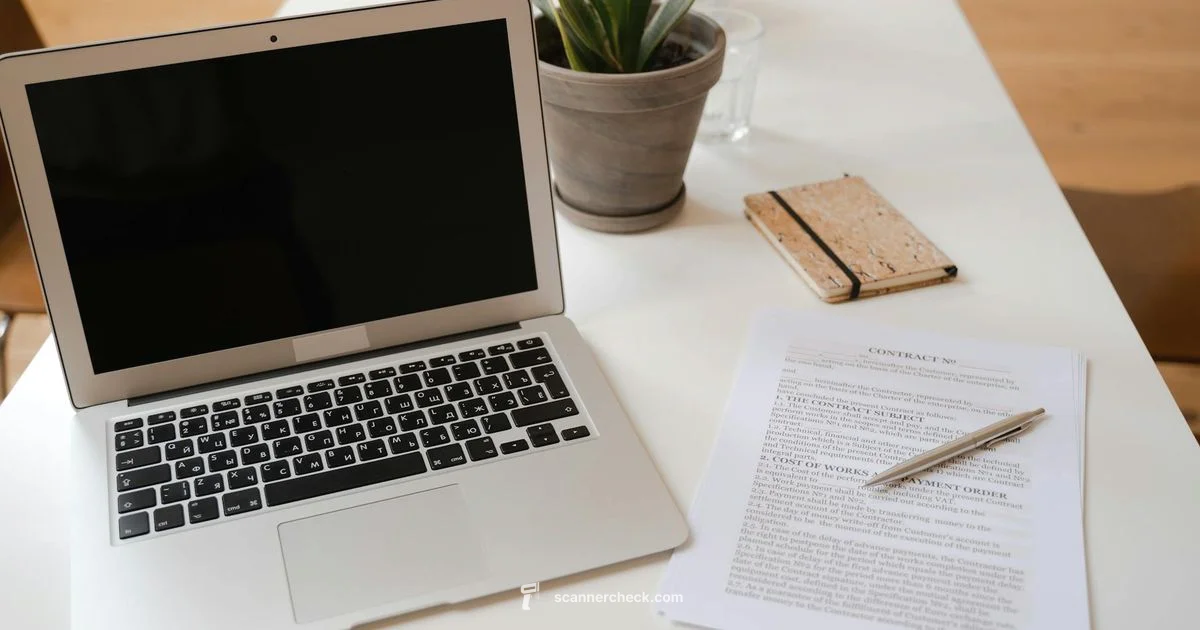 OCR Scanner Overview OCR Scanner Overview - Scanner Check