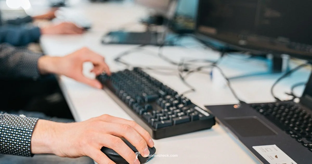 Check Scanner History - Scanner Check