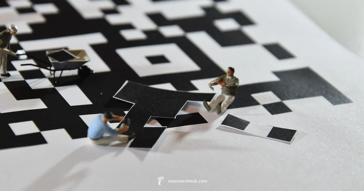 QR Scanner Guide - Scanner Check