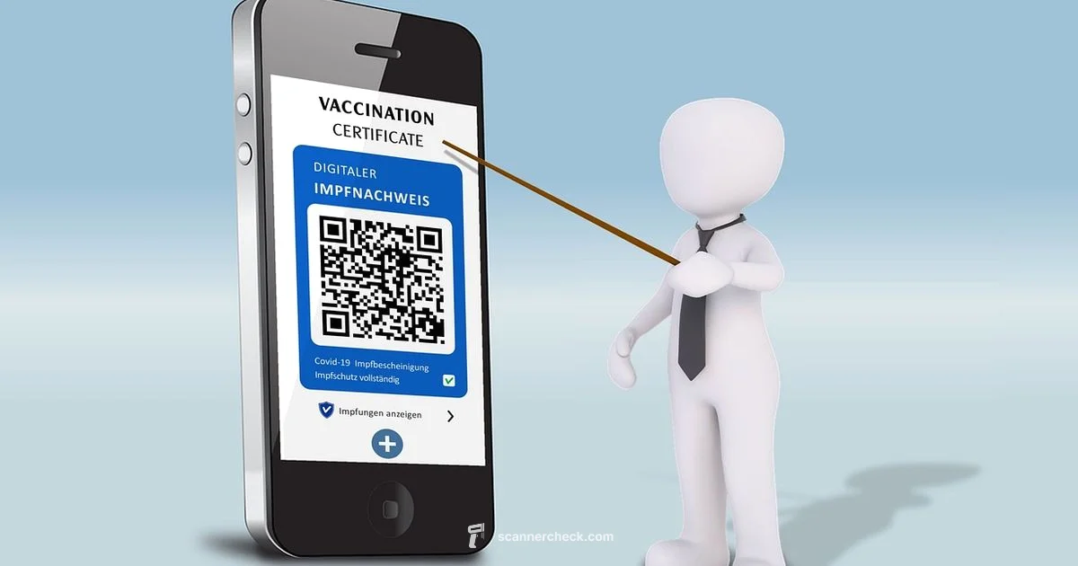 Scanner vs QR: Quick Guide - Scanner Check