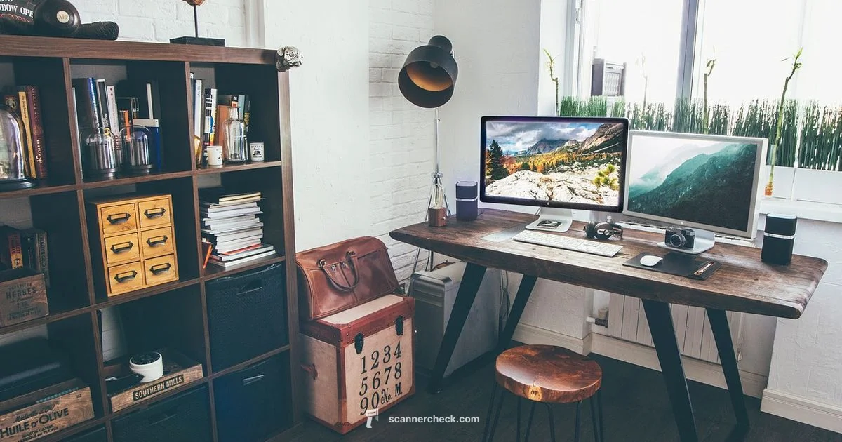 Card Scanner Guide - Scanner Check